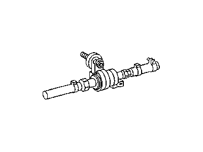 2004 Dodge Sprinter 2500 Fuel Pump - 5124900AA