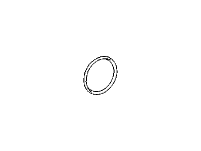 Mopar 5133309AA O Ring-Heater Core