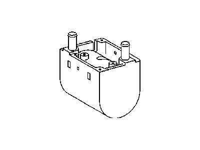 Mopar 5133298AA Housing-Heater