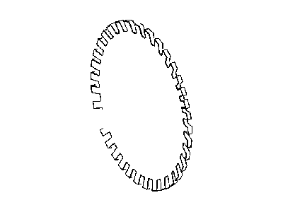 Mopar 52108023AA Spring-Piston Return