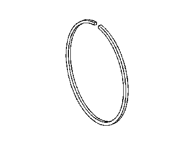 Mopar 52107951AA Snap Ring