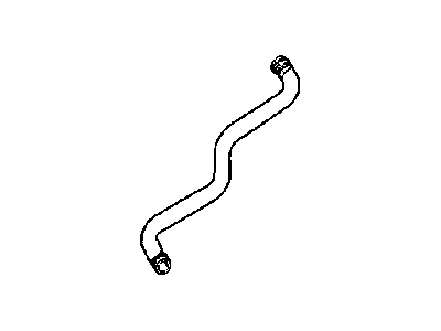 Mopar 5105448AB Hose-Pump Supply