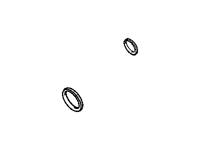 Mopar 5083673AB SPACER-PINION Shaft