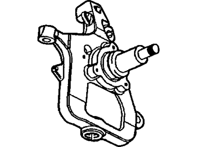 Mopar 52037680 Knuckle