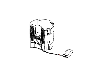 Mopar RL145584AA Level Unit Module Kit