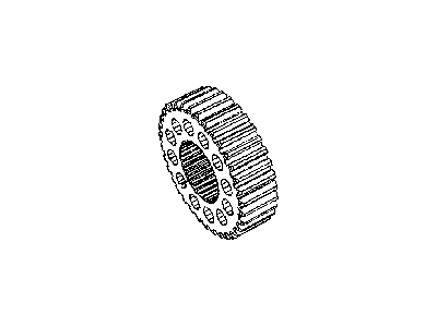 Mopar 68023507AA SPROCKET-Driven