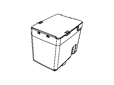 Mopar 5026870AA Module-Wireless Ignition Node