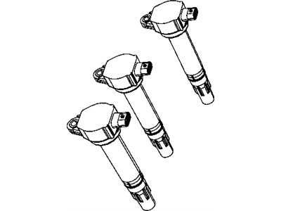 Mopar 5149168AJ Coil-Ignition