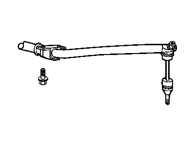 2016 Dodge Viper Sway Bar Link - 68231477AA