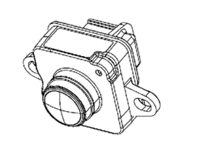 Mopar 4672761AC Rear View