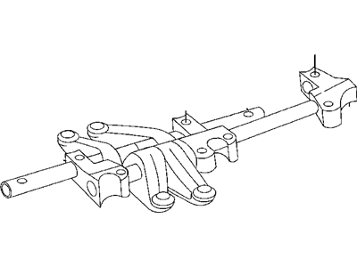 Chrysler New Yorker Rocker Arm - 4573461