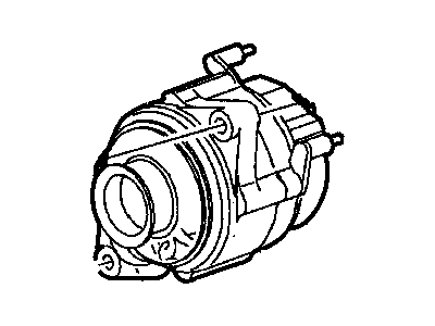 Mopar 56027913AB ALTERNATR