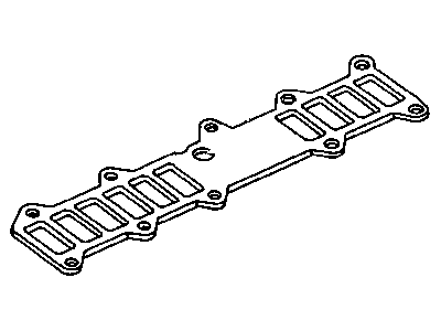 2002 Dodge Ram 2500 Intake Manifold Gasket - 53006836