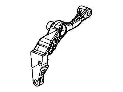 Mopar 53034079AB Bracket