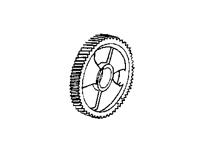 2003 Dodge Ram 2500 Cam Gear - 5093140AA