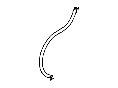 Mopar 5272659AB Hose-Pump Supply