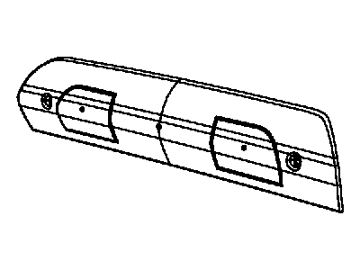 Dodge 56055604AA