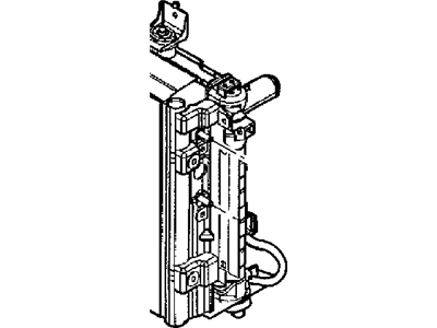 Mopar 5290238AA Connector-Quick Type