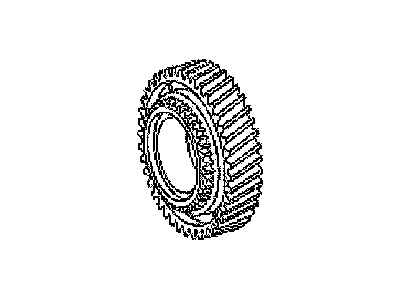 Mopar 5142829AA Gear-First