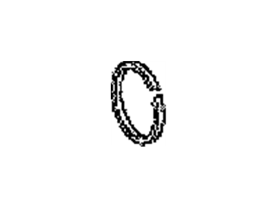 Mopar 5142835AA Snap Ring-MAINSHAFT