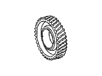 Mopar 5142833AA Gear-Reverse