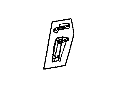 Mopar 5054624AD REINFMNT-Shock ABSORBER