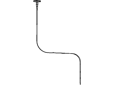 Mopar 53021321AK Indicator-Engine Oil Level