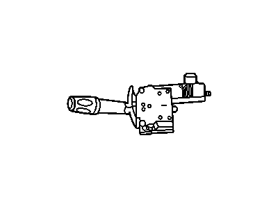 Mopar 56045078AD Switch-Multifunction