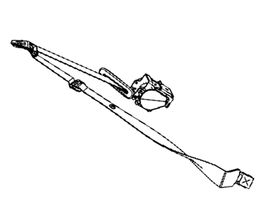 Chrysler 1AK41BD5AD