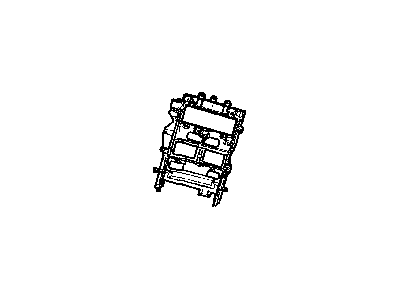 Mopar 4678849AA Support-Instrument Panel