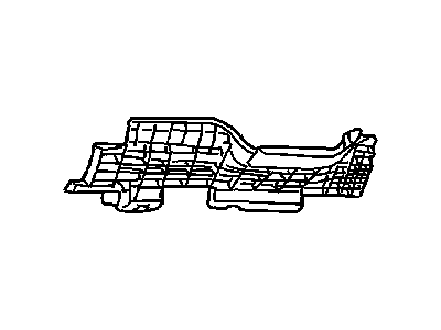 Mopar 4678830AA Plate-Steering Column Cover