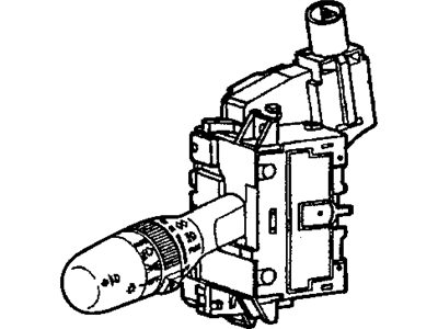 Mopar 56042302AE Switch-Multifunction