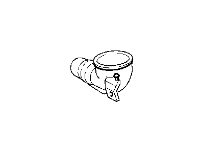 Mopar 5099972AA Filler-Washer Reservoir