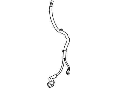 Dodge Neon Battery Cable - 5029610AA