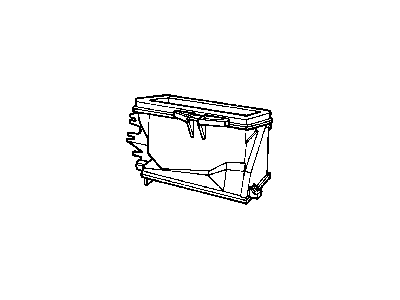 Mopar 5018317AA Housing-Air Inlet