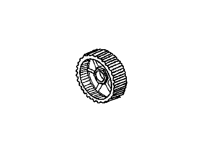 Mopar 4573384 SPROCKET-Cam SPROCKET&Timing Sensor