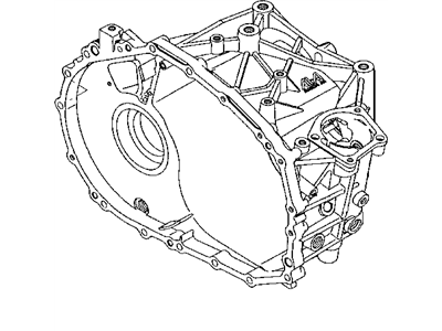 Mopar 5191092AA Case-Transmission