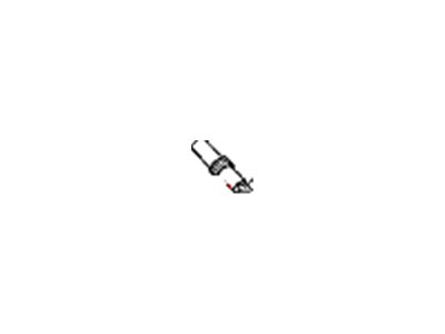 Mopar 56043183AA Cable-Antenna