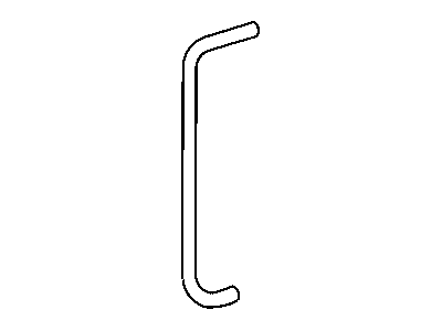 Mopar 5104004AA Hose