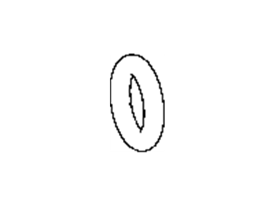 Mopar 68001933AA O Ring-SPLINE Seal