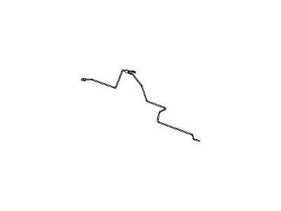 2018 Ram 3500 Brake Line - 68233076AB