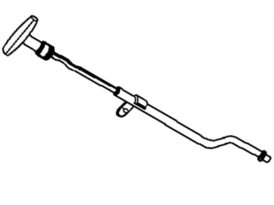 Mopar 4777965AA Indicator-Engine Oil Level