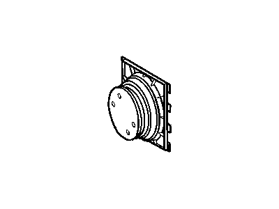 Mopar 5133505AA Motor-Electric