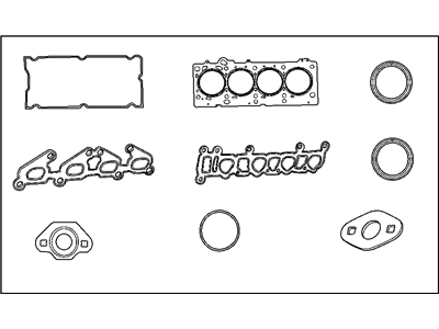 Mopar 5083919AA Gasket Pkg-Engine Upper