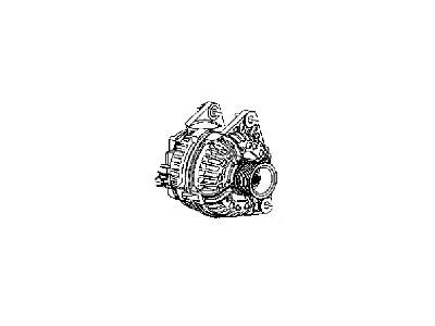 Mopar 56029707AA ALTERNATR-Engine