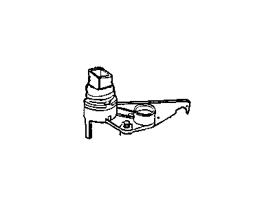 Mopar 4659559AB Sensor-Transmission Range