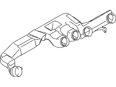 Mopar MR958207 Duct-Ventilator