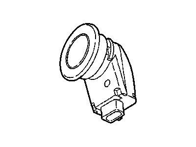 Mopar 5191116AA Clip-RETAINER