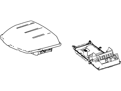 Mopar 68012608AA Housing