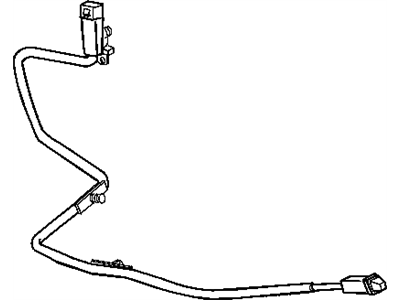 Mopar 4685988AB Switch-Key Position